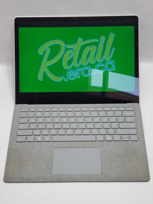 Microsoft Surface Laptop (1769) i5-8350U 8GB RAM 256GB Storage |