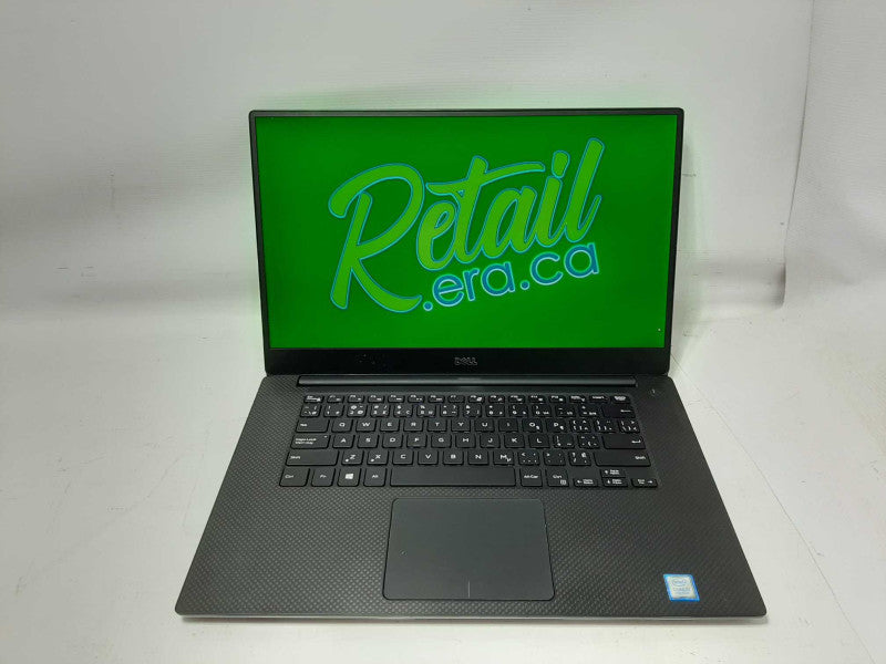 Dell Precision 5520 15.6\\" i7-7820HQ @ 2.9GHz 8GB DDR4 256GB SSD $