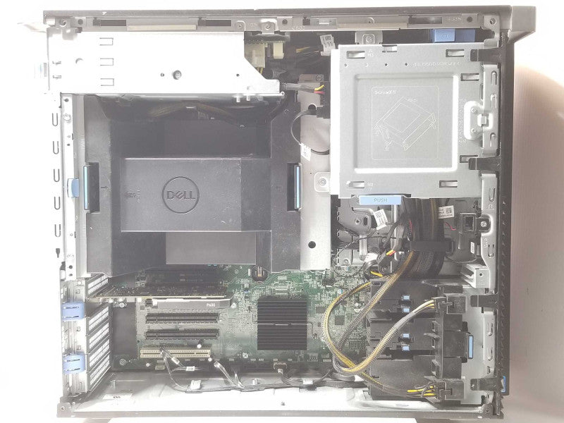 Dell Precision 7820, Xeon Bronze 3104 1.7GHz, 32GB DDR4, 2TB HDD, P400 GPU _
