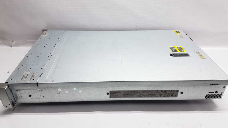 HP Proliant DL380P Gen8 2x Xeon E5-2640 @ 2.50ghz / 64gb ram / P420i Ctrl # #