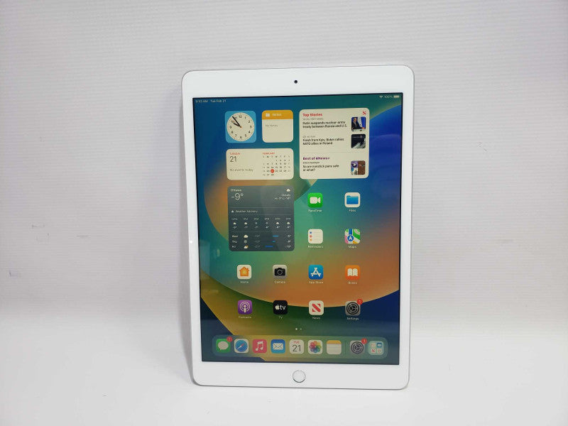 Apple iPad 7 2019 (7th Gen) 10.2\\" 32GB Wi-Fi White  )