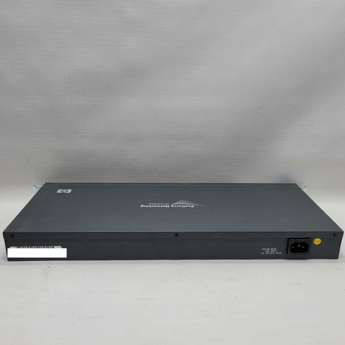 HP ProCurve Switch 1800-24G J9028A 24-Port Ethernet Switch =