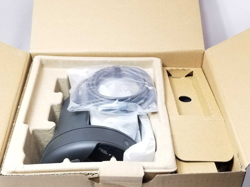 Logitech Rally Camera V-R0010 860-000569 Conference Cam, Read _