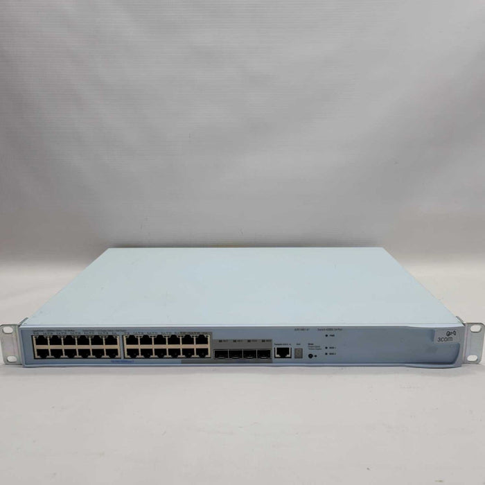 3Com Switch 4200G 48-Port Gigabit Switch with Bracket 3Com 3CR17661-91 =