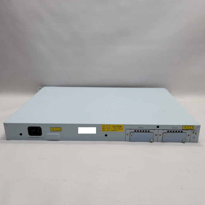 3Com Switch 4200G 48-Port Gigabit Switch with Bracket 3Com 3CR17661-91 =