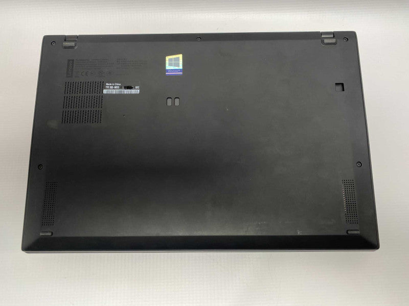 Lenovo ThinkPad X1 Carbon 7th gen with Intel i7-8665U CPU 16GB RAM & 512GB SSD -