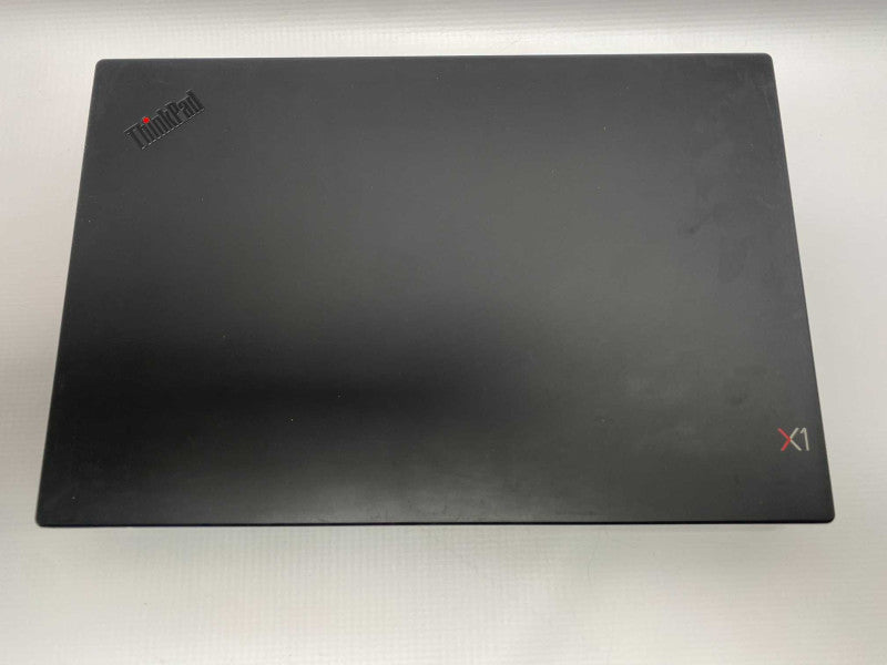 Lenovo ThinkPad X1 Carbon 7th gen with Intel i7-8665U CPU 16GB RAM & 512GB SSD -