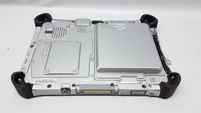 Panasonic FZ-G1 i5-6300U / 340 hours / 8gb ram / 256gb SSD / READ  #