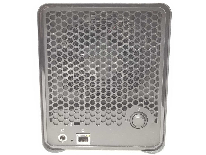 Data Robotics DRDS2-A 4-Bay Storage Array 1x 1TB HDD, NO power adapter, Read _