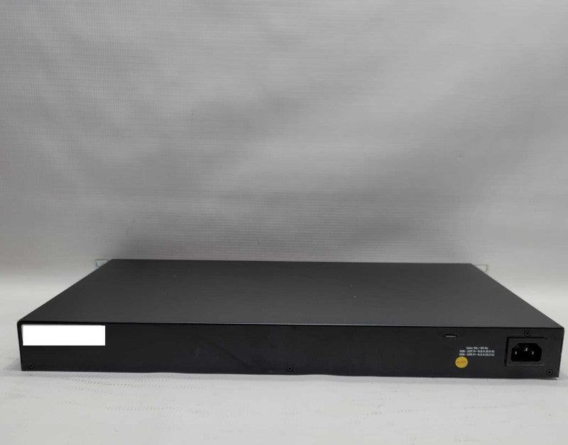 HPE OfficeConnect 1820 Switch J9980A - 24 Port Gigabit Switch /w Rack ears =