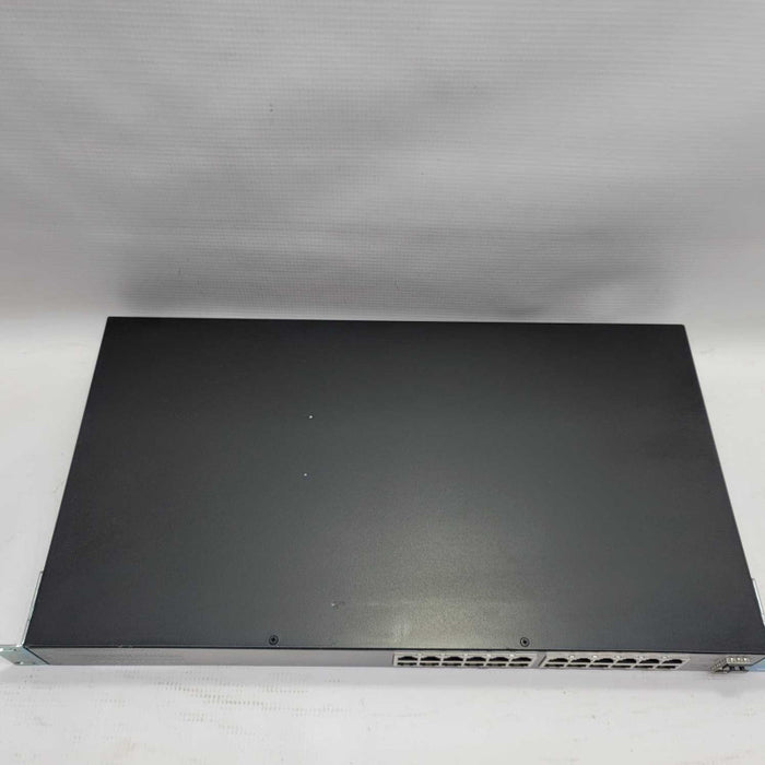 HPE OfficeConnect 1820 Switch J9980A - 24 Port Gigabit Switch /w Rack ears =