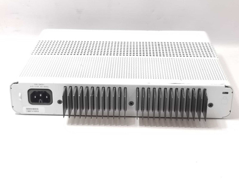 Cisco Catalyst WS-C2960CX-8PC-L 8-Port Gigabit Ethernet PoE+ Compact switch _