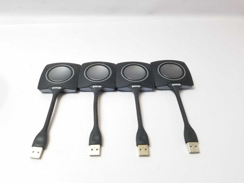 Barco ClickShare R9861006T01 Tray with 4x ClickShare Buttons R9861006D01 _