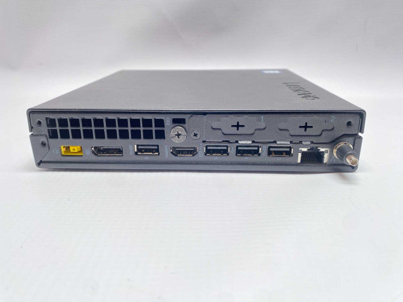 Lenovo ThinCentre M630e with i5-8265U CPU 8GB RAM & 250GB SSD Storage  -