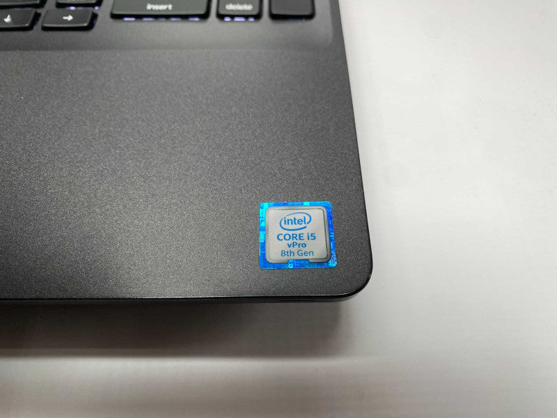 DELL Latitude 5500 with i5-8365U CPU 8G BRAM & 256GB SSD Storage  -
