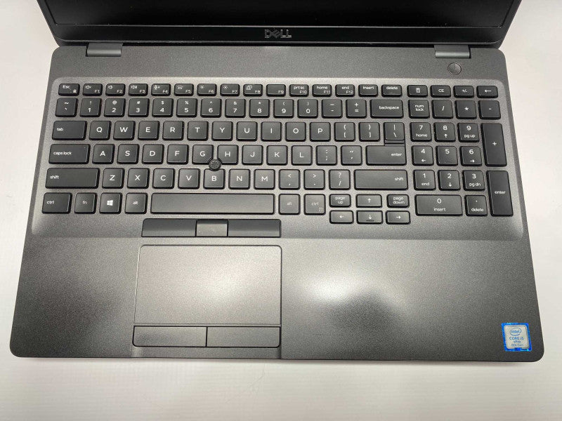 DELL Latitude 5500 with i5-8365U CPU 8G BRAM & 256GB SSD Storage  -
