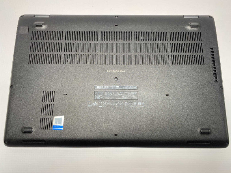 DELL Latitude 5500 with i5-8365U CPU 8G BRAM & 256GB SSD Storage  -