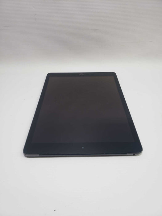 Apple iPad (8th Generation) Wi-Fi + Cellular Grey **READ** )