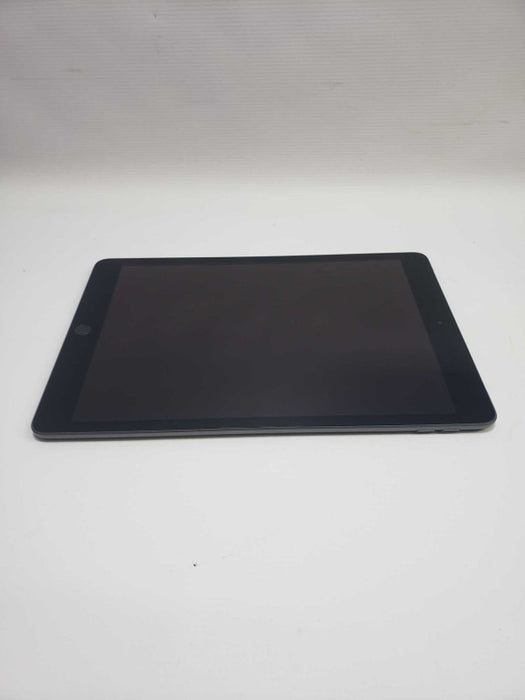 Apple iPad (8th Generation) Wi-Fi + Cellular Grey **READ** )