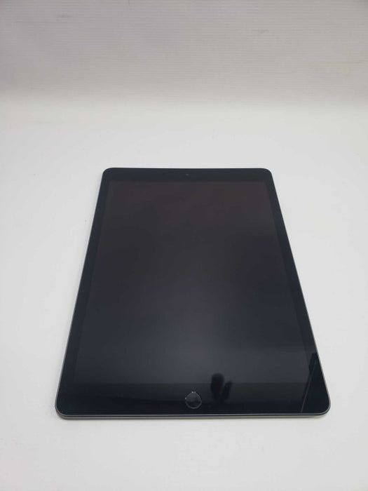 Apple iPad (8th Generation) Wi-Fi + Cellular Grey **READ** )