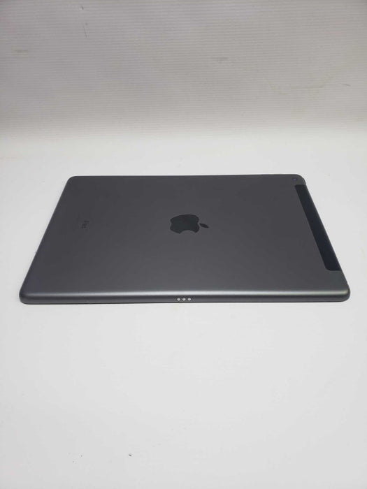 Apple iPad (8th Generation) Wi-Fi + Cellular Grey **READ** )