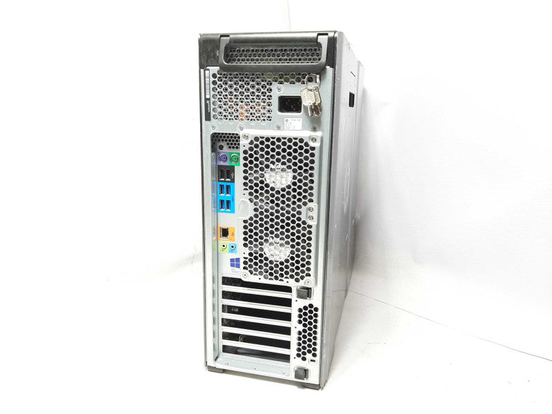 HP Z640 Workstation E5-1620 v4 @ 3.5GHz 8GB ECC RDDR4 No GPU No HDD $