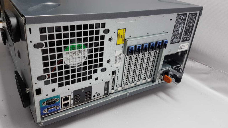 Dell Poweredge T320 Pentium 1403 V2 @ 2.60ghz / 32gb ram / H310 Raid Ctrl #