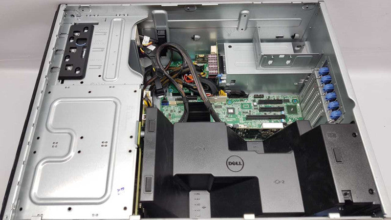 Dell Poweredge T320 Pentium 1403 V2 @ 2.60ghz / 32gb ram / H310 Raid Ctrl #