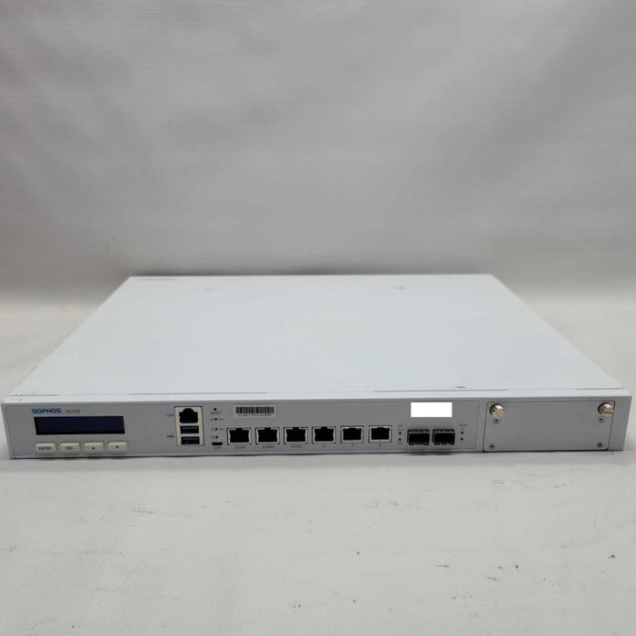 Sophos XG 230 rev.2 Security Appliance Firewall =