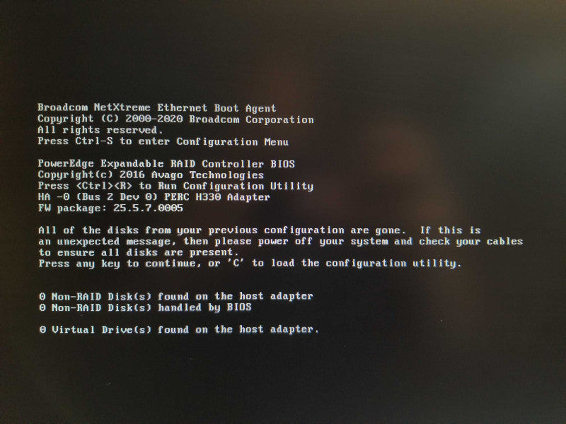 Dell/EMC R340, Xeon E-2144 3.3GHz, 32GB DDR4, H330, 2x PSU 8x 2.5\\" Bays _