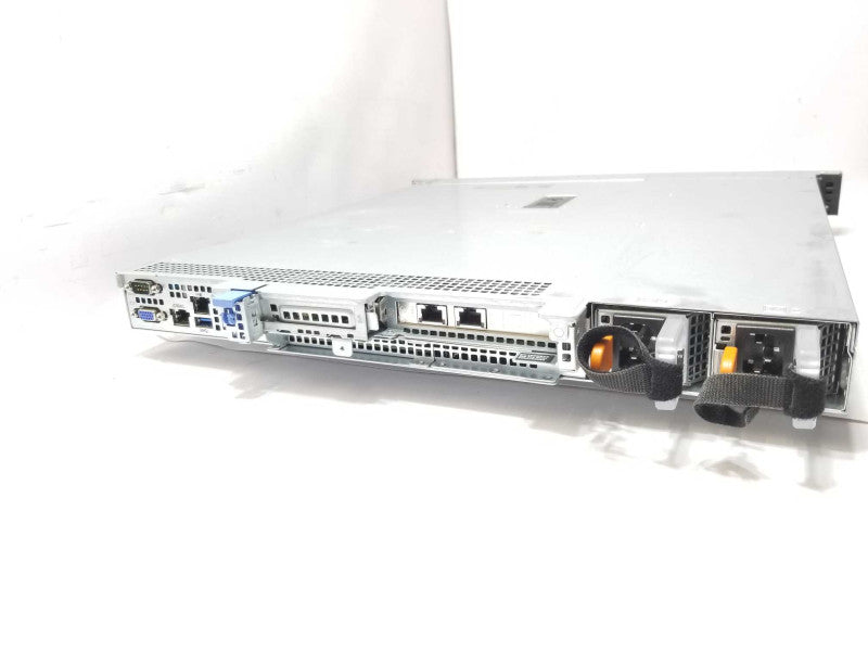 Dell/EMC R340, Xeon E-2144 3.3GHz, 32GB DDR4, H330, 2x PSU 8x 2.5\\" Bays _