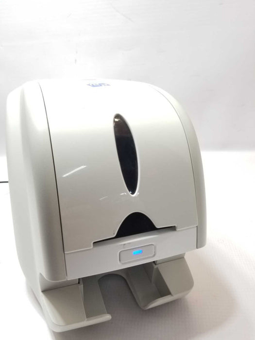 iDP Smart-30D Card Printer, Powers on, Read _
