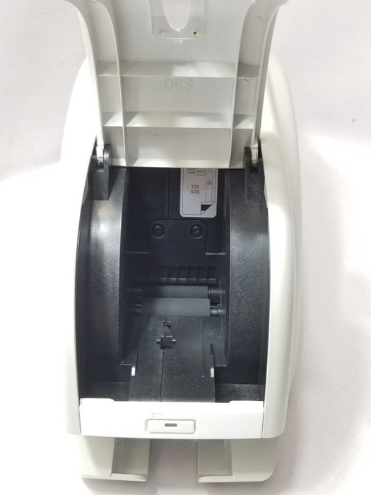iDP Smart-30D Card Printer, Powers on, Read _