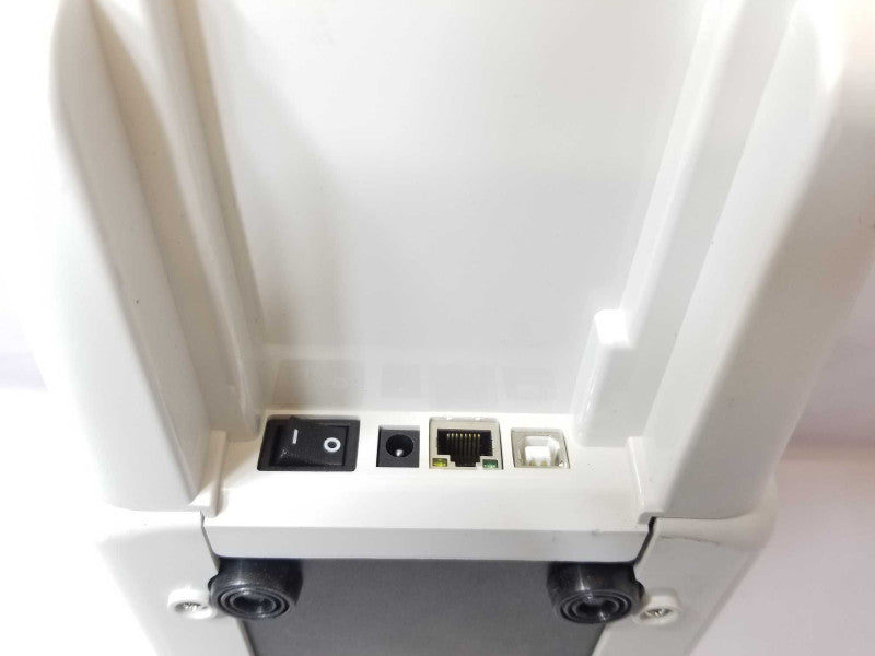 iDP Smart-30D Card Printer, Powers on, Read _