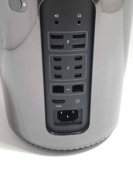 Mac Pro (Late 2013) Xeon E5-1620(v2) 3.7GHz/12GB RAM, FirePro D300, 256GB SSD  ~