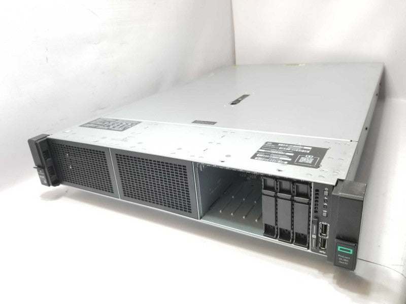 HP Proliant DL380 G10, Xeon Gold 5115 2.4GHz, 96GB P408i-a SR G10, 2x PSU 2.5\\" _