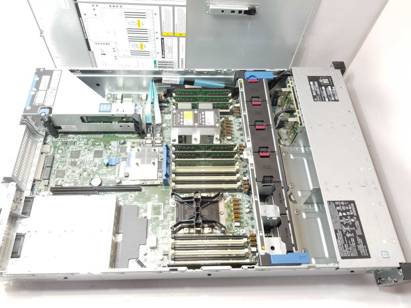 HP Proliant DL380 G10, Xeon Gold 5115 2.4GHz, 96GB P408i-a SR G10, 2x PSU 2.5\\" _
