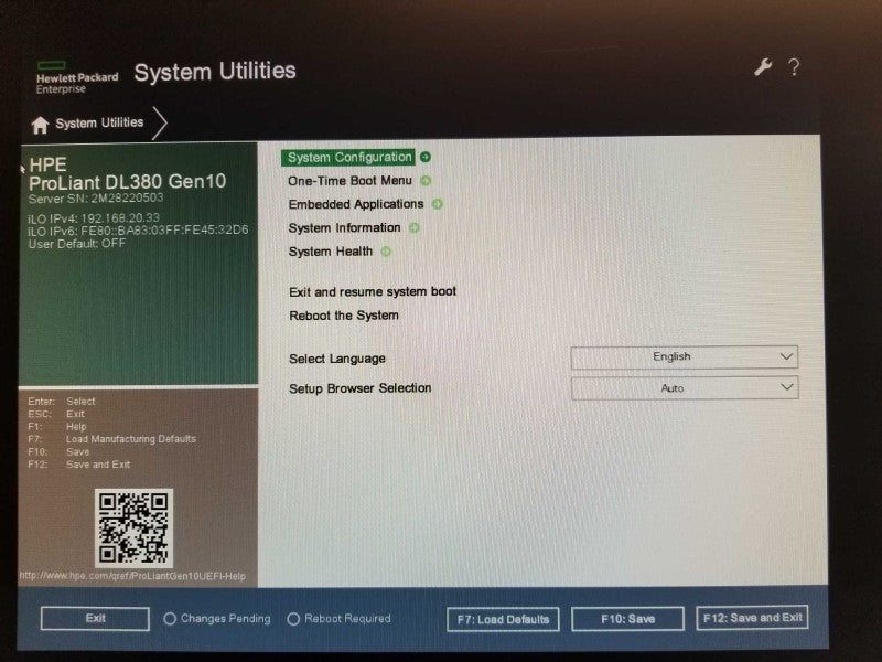 HP Proliant DL380 G10, Xeon Gold 5115 2.4GHz, 96GB P408i-a SR G10, 2x PSU 2.5\\" _