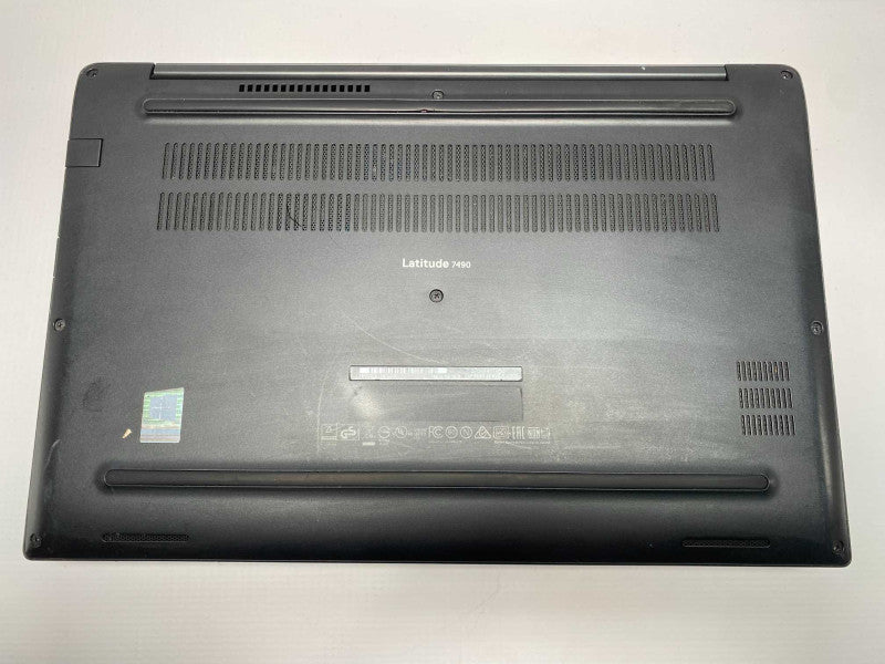 DELL Latitude 7490 with i7-8650U CPU 8GB RAM & 256GB SSD Storage  -