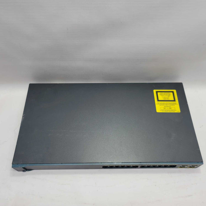 Cisco Catalyst 2960 WS-C2960-24TC-L V06 24 Port Fast Ethernet Switch =