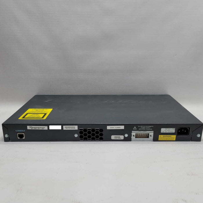 Cisco Catalyst 2960 WS-C2960-24TC-L V06 24 Port Fast Ethernet Switch =