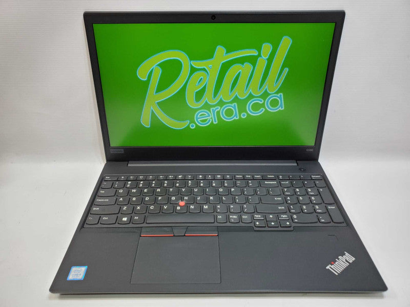 Lenovo ThinkPad E590 15.6\\" Core i5-8265U @ 1.6GHz 8GB DDR4 250GB SSD (