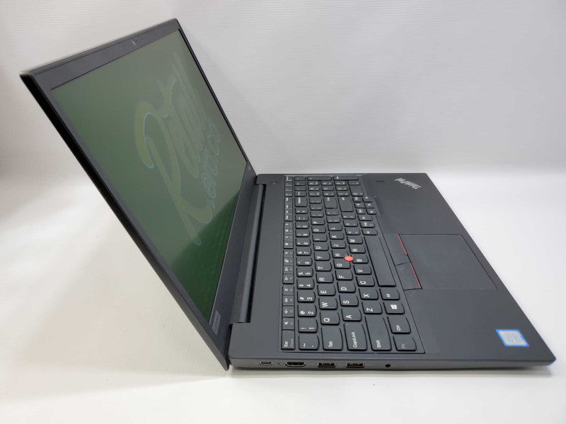 Lenovo ThinkPad E590 15.6\\" Core i5-8265U @ 1.6GHz 8GB DDR4 250GB SSD (
