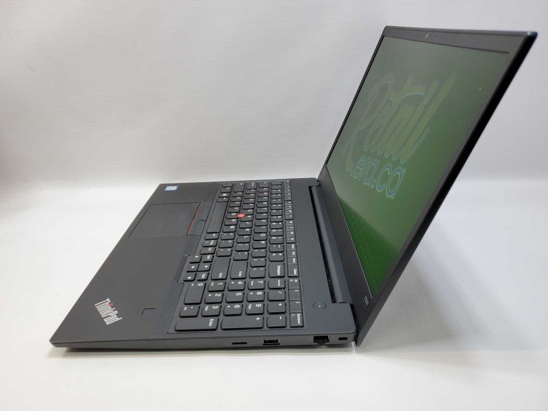 Lenovo ThinkPad E590 15.6\\" Core i5-8265U @ 1.6GHz 8GB DDR4 250GB SSD (