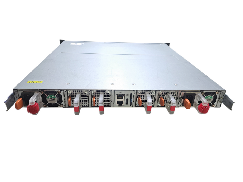Dell EMC S5148F-ON 48-Port 25Gb SFP28, 6x QSFP28 Switch | 2x 750W *NO OS )