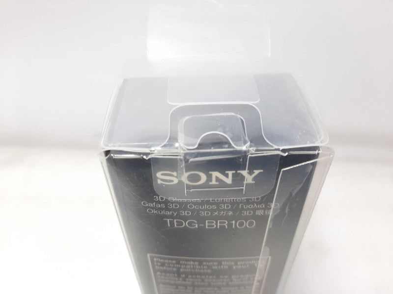 SONY 3D Glasses Model TDG-BR50 Regular size Brand new $