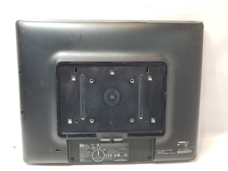 Elo ET1517L TouchSystems Touch LCD Display 15\\" Monitor _