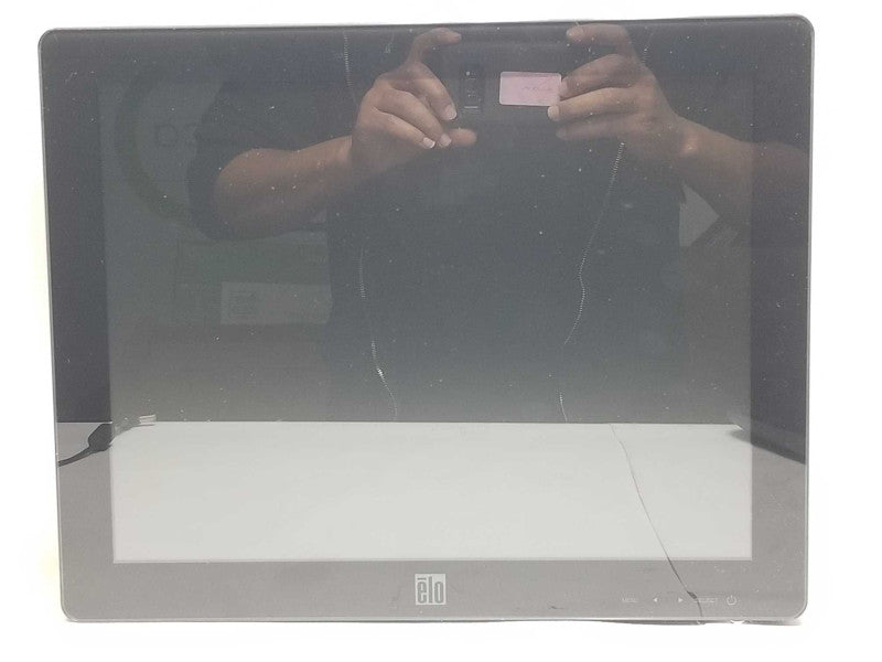 Elo 1517L Touchscreen Monitor ET1517L-8UWA-0-GY-ZB-G E953836 _