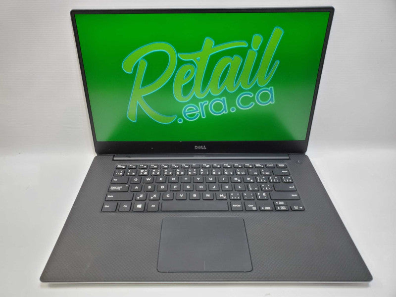 Dell Precision 5510 Core i7-6820HQ @ 2.7GHz 16GB DDR3 250GB SSD Quadro M1000 2GB (