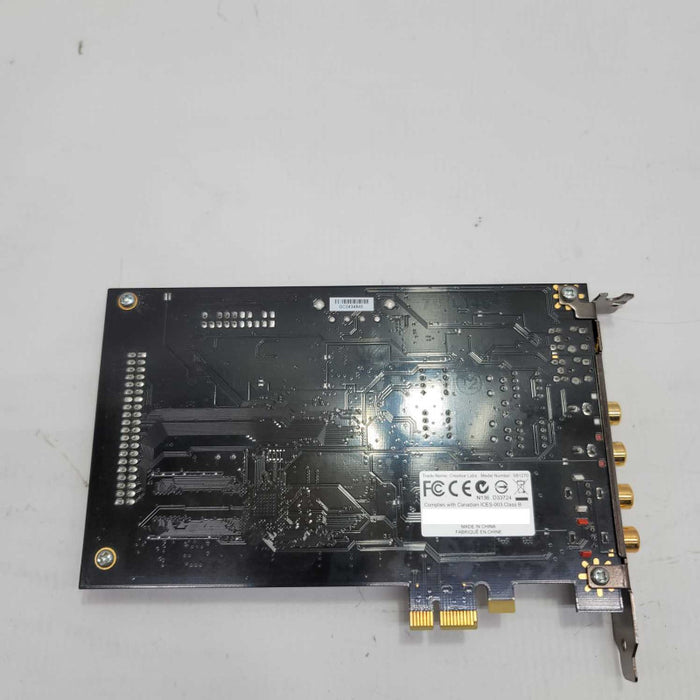 Creative Sound Blaster X-Fi Titanium HD Internal Sound Card with THX SB1270 =